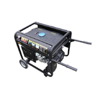 Open Frame 3kW Gasoline Powered Generator for House