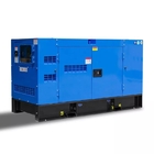Automatic Voltage Adjustment  No/Low Noise Silent Diesel Generator 5KW