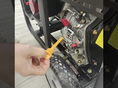 Генератор открытой рамки дизельный