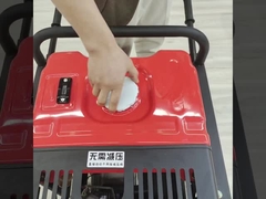 Генератор открытой рамки дизельный