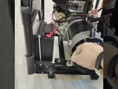 Генератор открытой рамки дизельный