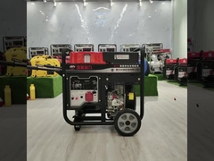 Генератор открытой рамки дизельный