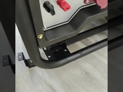 Генератор открытой рамки дизельный