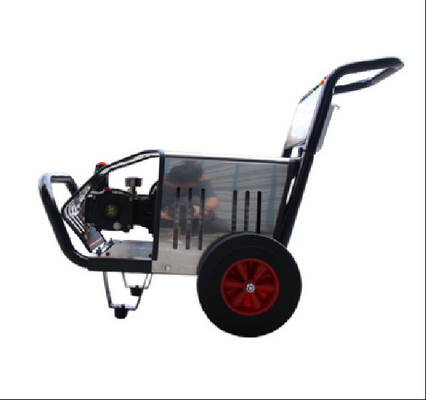 2.5KW 2800r/ Min Electric Pressure Washer With High Gpm Easy Carrying